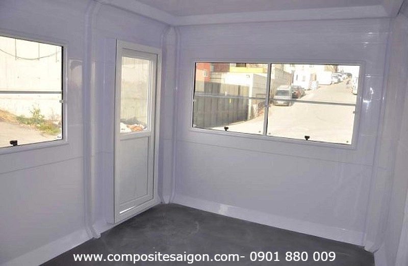 noi ban cabin bao ve composite 2 1302 - Cabin frp 270 x 390 (cm)